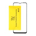 Pikkukuva 3 / 3: Skärmskydd Samsung A33 5G - 3D Härdat Glas Svart