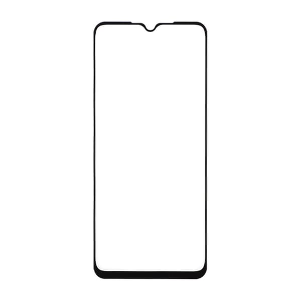 Skärmskydd Samsung A33 5G - 3D Härdat Glas Svart