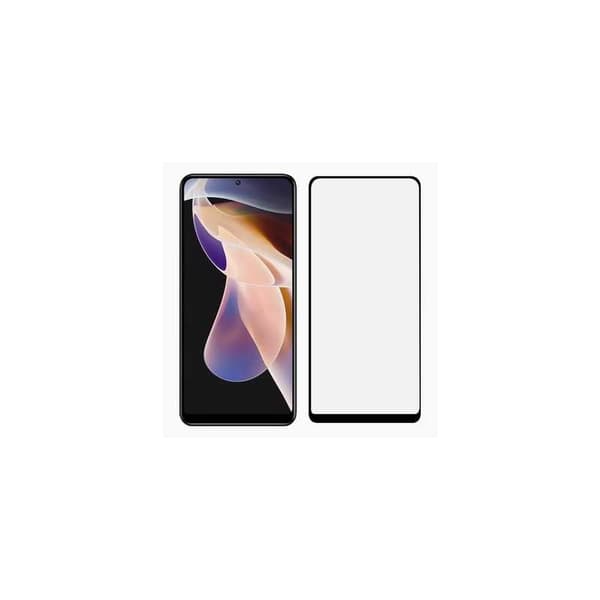 Xiaomi Redmi Note 11 / 11S Härdat Glas 0.26mm 9H Fullframe