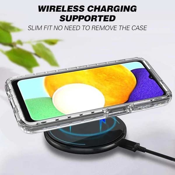 360° Heltäckande & Stötdämpande Skal Samsung A13 4G