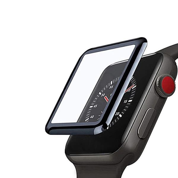 Skärmskydd Apple Watch Series 7 45mm - Härdat Glas