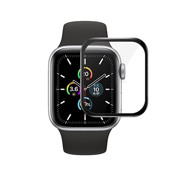 Skärmskydd Apple Watch Series 7 45mm - Härdat Glas