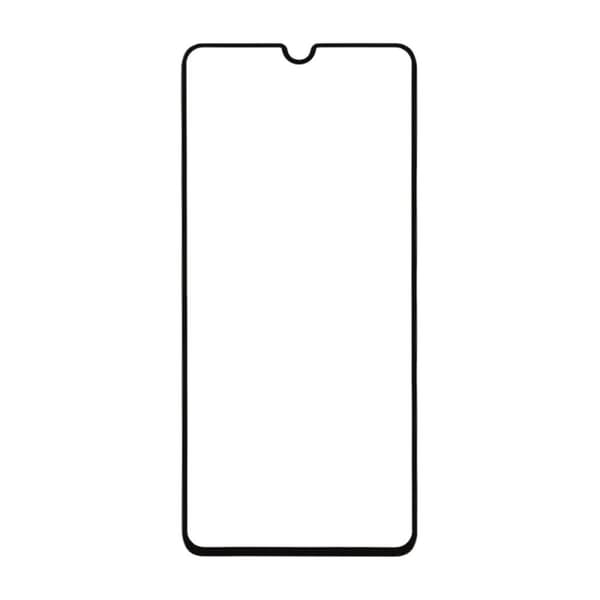 Skärmskydd Samsung A13 4G - 3D Härdat Glas Svart