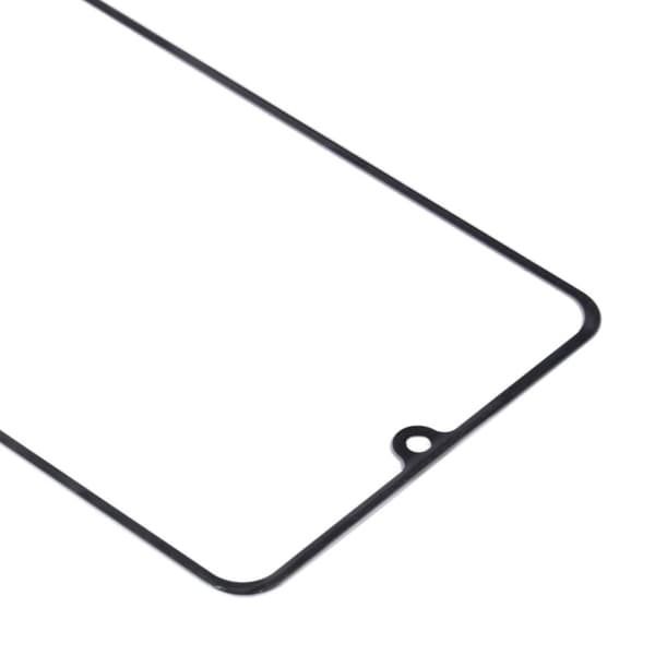 Skärmskydd Samsung A31/32 4G - 3D Härdat Glas Svart