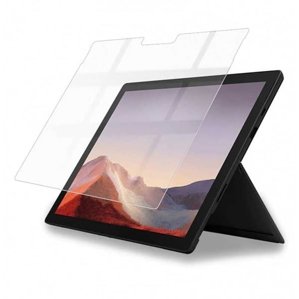 Microsoft Surface Pro 7 Hærdet glas 0,26mm 2,5D 9H