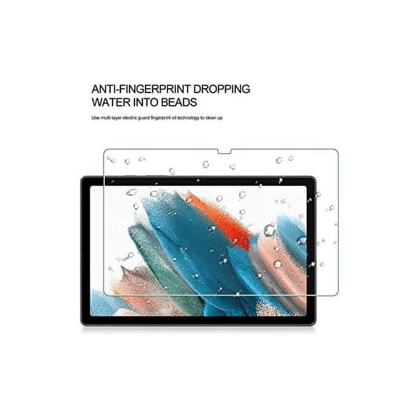 Samsung Tab A8 Härdat glas 0.26mm 2.5D 9H