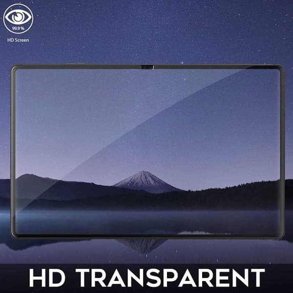 Samsung Tab S8 Ultra Hærdet glas 0,26mm 2,5D 9H