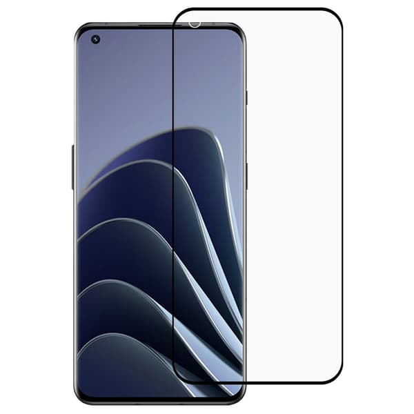 OnePlus 10 Pro 5G Tempered Glass 9H skärmskydd