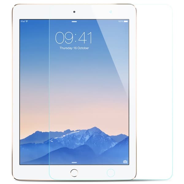 2,5D 0,26 mm skärmskydd i härdat glas Skyddsfilmsskydd för iPAD Mini 4 tabletter