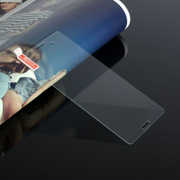 Xperia M4 Aqua Front&Back 9H karkaistu karkaistu näytönsuoja