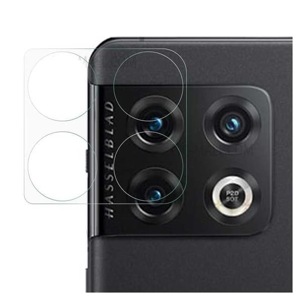 2-PACK OnePlus 10 Pro Skydd Linsskydd Kameraskydd