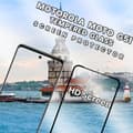Miniatyrbild 2 av 5: Motorola Moto G51 - Härdat Glas 9H -Super kvalitet 3D Skärmskydd