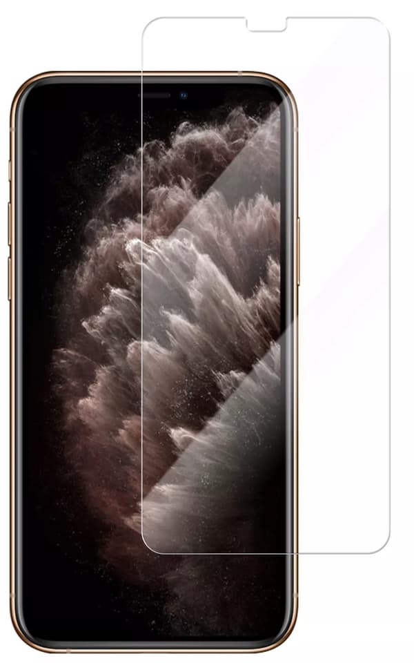 Weilis Skärmskydd i Härdat Glas för  iPhone XS Max & iPhone 11 Pro Max