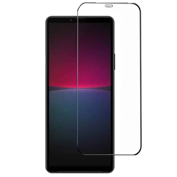 5D glas skærmbeskytter Sony Xperia 10 IV