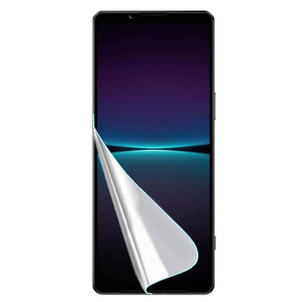 3D HydroGel skærmbeskytter Sony Xperia 1 IV