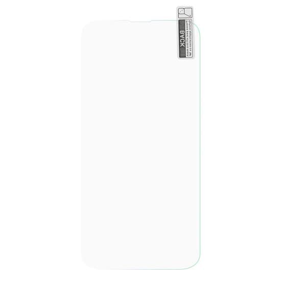 iPhone 13 / iPhone 13 Pro skärmskydd i härdat glas transparent
