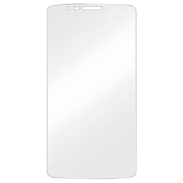 HAMA LG G3 Suojakalvo Crystal Clear 2-pack