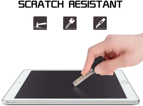 Skjermbeskytter iPad Air/Pro/Mini 1/2/3/4/5/6/7/8/11 - Velg modell