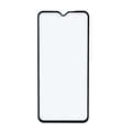 Pikkukuva 1 / 2: Samsung Galaxy A20s Näytönsuoja - 3D Karkaistu Lasi Musta (Ympäristö)