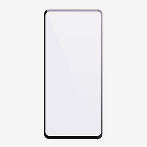 Skärmskydd OnePlus 8T 5G - 3D Härdat Glas Svart
