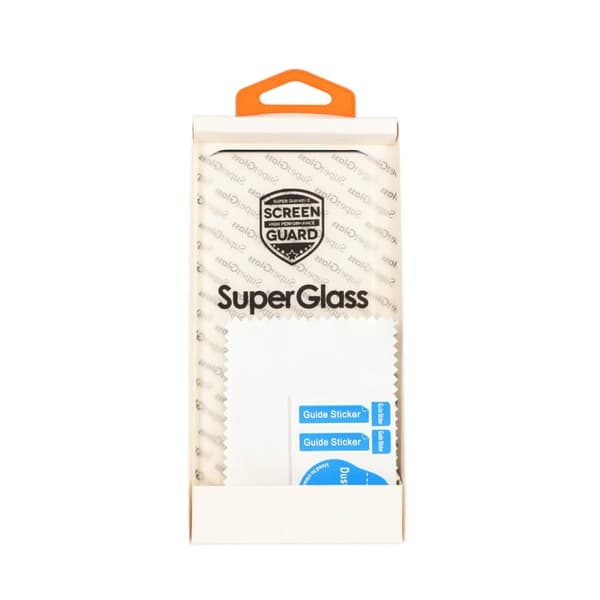 Skærmbeskyttelse Xiaomi Mi 11 - 3D Hærdet Glas Sort
