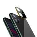 Miniatyrbild 4 av 4: Kameraskydd iPhone 11 - Härdat Glas - Guld