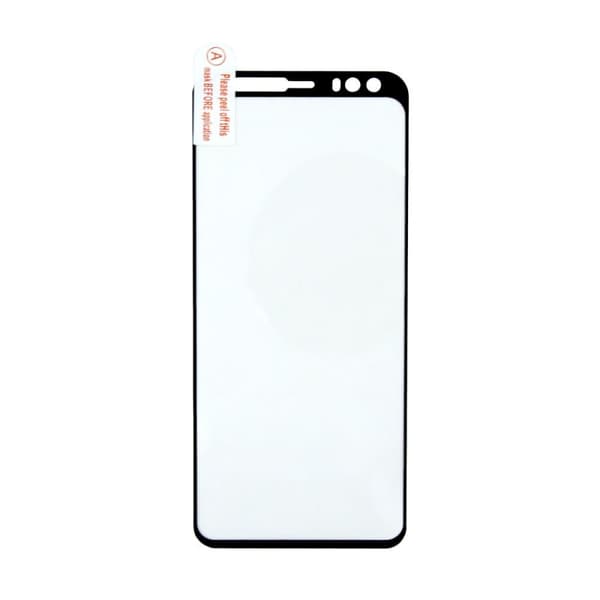 Skærmbeskytter Google Pixel 4 XL - Hærdet Glas Sort