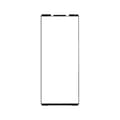 Miniatyrbild 3 av 9: Skärmskydd Sony Xperia 1 III 5G - Härdat Glas Svart
