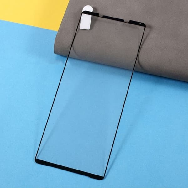 Skärmskydd Sony Xperia 1 III 5G - Härdat Glas Svart