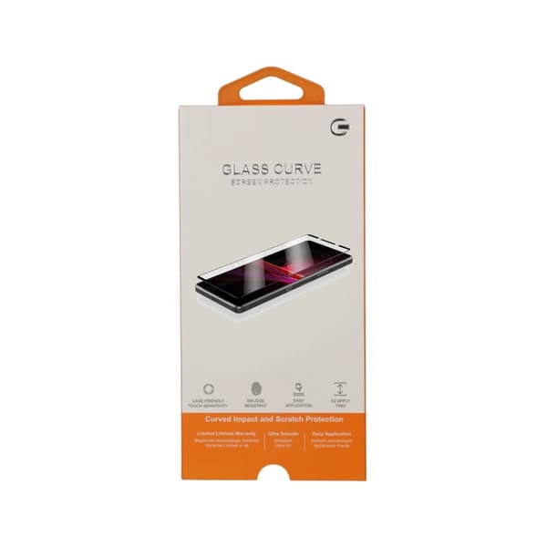 Skärmskydd Sony Xperia 1 III 5G - Härdat Glas Svart