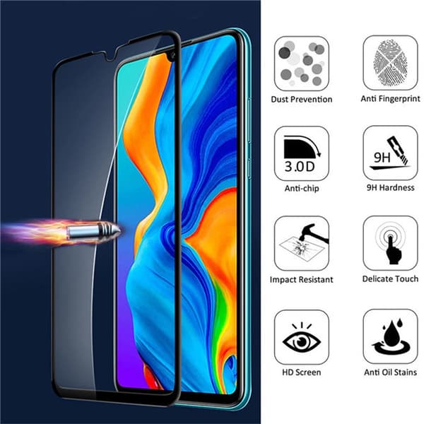 2-Pack- Skärmskydd Xiaomi Redmi Note 11 Pro 5G, 9D Härdat Glas
