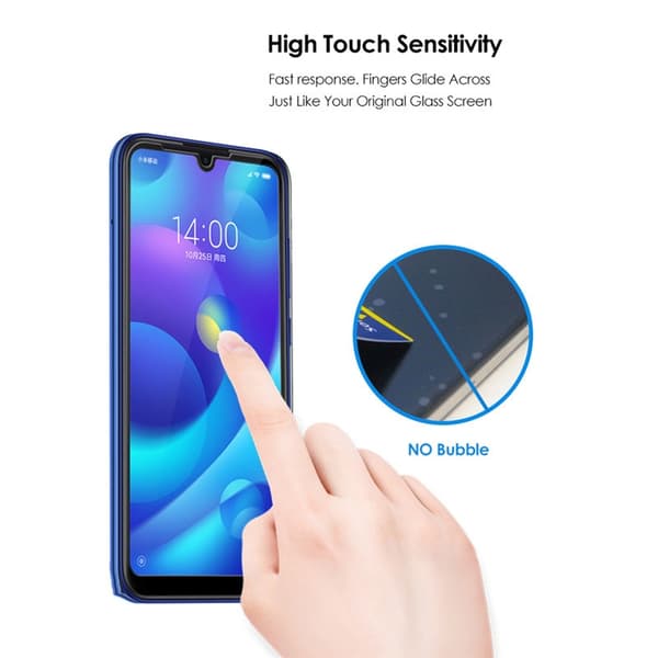 2-Pack- Skärmskydd Xiaomi Redmi Note 11 Pro 5G, 9D Härdat Glas