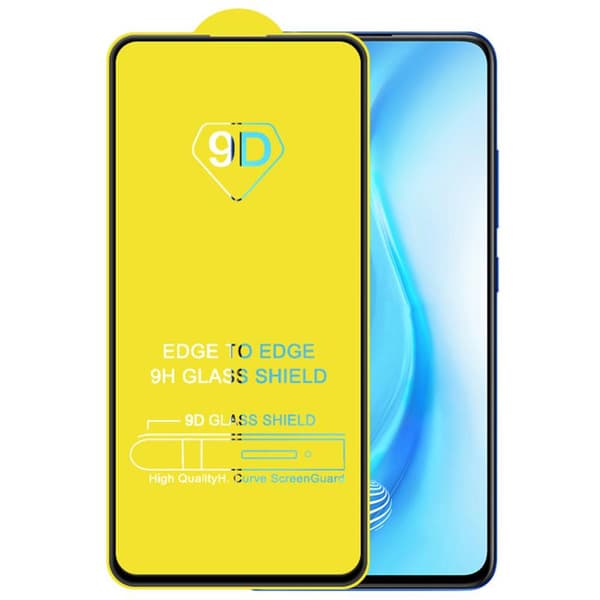 2-Pack- Skärmskydd Xiaomi Redmi Note 11 Pro 5G, 9D Härdat Glas