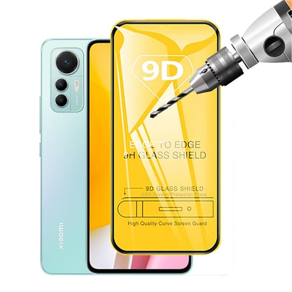 2-Pack- Skärmskydd Xiaomi Redmi Note 11 Pro 5G, 9D Härdat Glas