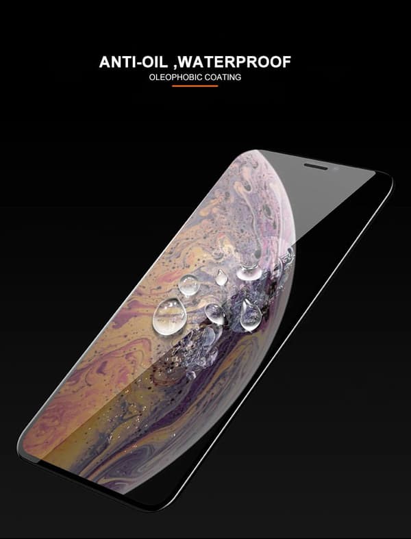 2 PAK - Skærmbeskytter Samsung Galaxy A71/A72/A73 - 4G/ 5G (6,7 tommer), hærdet glas