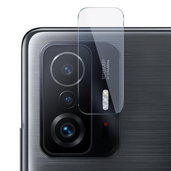 2st Xiaomi 11T - Skärmskydd Kamera - Härdat Glas