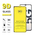 Miniatyrbillede 7 af 7: Skærmbeskytter Motorola Edge 20 Pro  5G (67 tommer), hærdet glas, 2-pak