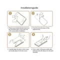 Miniatyrbillede 8 af 8: Realme GT 2 / GT Neo 2 hærdet glas 3D 0,26 mm 9H Fullframe
