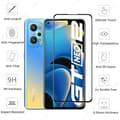Miniatyrbillede 2 af 8: Realme GT 2 / GT Neo 2 hærdet glas 3D 0,26 mm 9H Fullframe