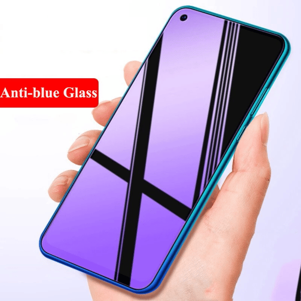 2-PACK- Anti-blå, 9H skærmbeskytter Xiaomi Redmi Note 11 Pro 5G