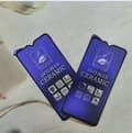 Miniatyrbillede 5 af 7: 2-PACK- Anti-blå, 9H skærmbeskytter Samsung Galaxy  S21 FE 5G (6.4")