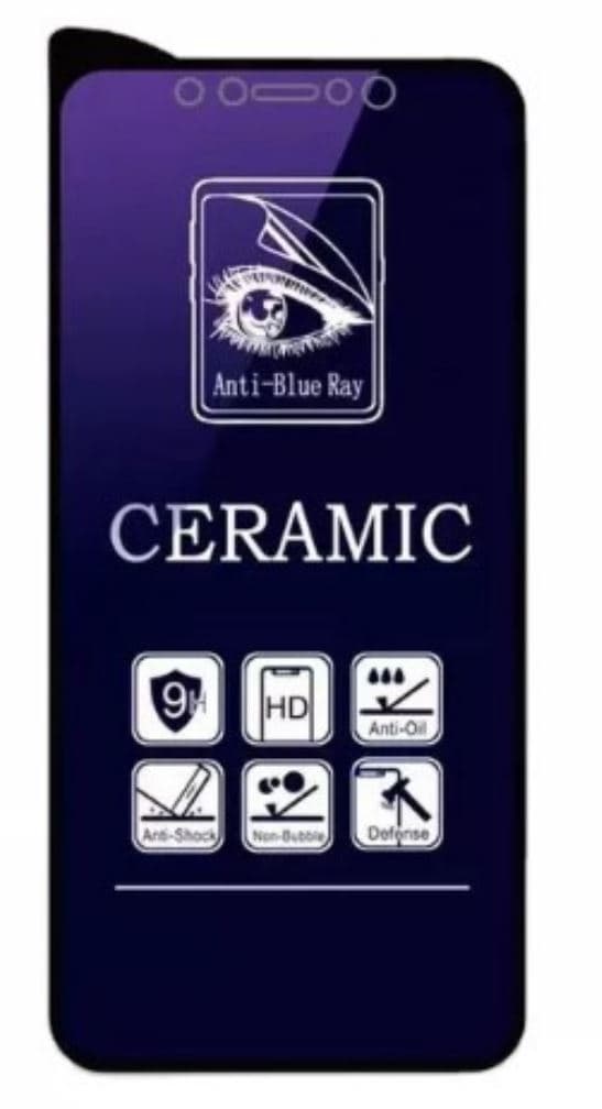 2-PACK-Anti-Blue, 9H Samsung Galaxy A52s 5G (6.5")