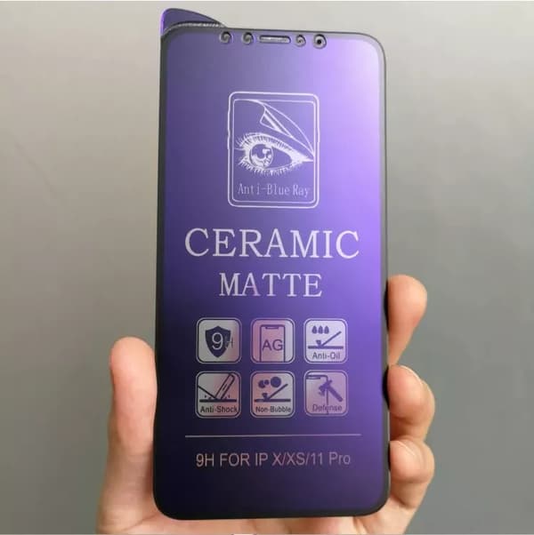 2-PACK-Anti-Blue, 9H Samsung Galaxy A52s 5G (6.5")