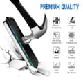 Miniatyrbillede 4 af 11: Privatliv Skærmbeskytter Xiaomi 12 5GPrivacy Screen Protector- 2 PAK
