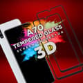 Miniatyrbild 5 av 5: 2 Pack Samsung Galaxy A70 - Härdat Glas 9H-Super Kvalitet 3D