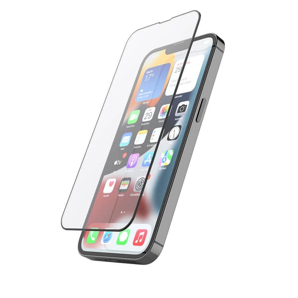 Hærdet Glas Full Cover iPhone 13 Pro Max