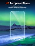 Miniatyrbillede 7 af 11: 3-PACK- skærmbeskytter iPhone 12 /iPhone 12 PRO (6.1'')-  Gennemsigtig