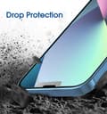 Miniatyrbillede 2 af 11: 3-PACK- skærmbeskytter iPhone 12 /iPhone 12 PRO (6.1'')-  Gennemsigtig