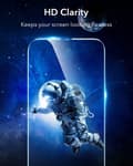 Miniatyrbillede 5 af 11: 3-PACK- skærmbeskytter iPhone 13 PRO MAX (6.7'')-  Gennemsigtig