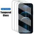 Miniatyrbillede 2 af 11: 3-PACK- skærmbeskytter iPhone 13 PRO MAX (6.7'')-  Gennemsigtig